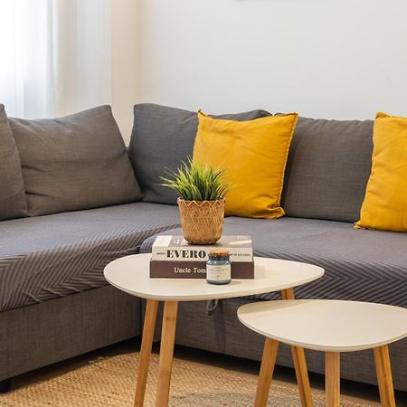 Nordik Apartments Urban - Perchel "Skogar" Málaga Kültér fotó