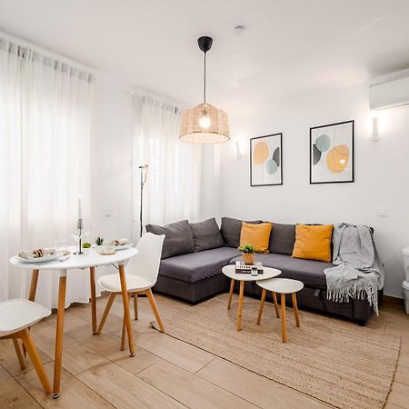 Nordik Apartments Urban - Perchel "Skogar" Málaga Kültér fotó