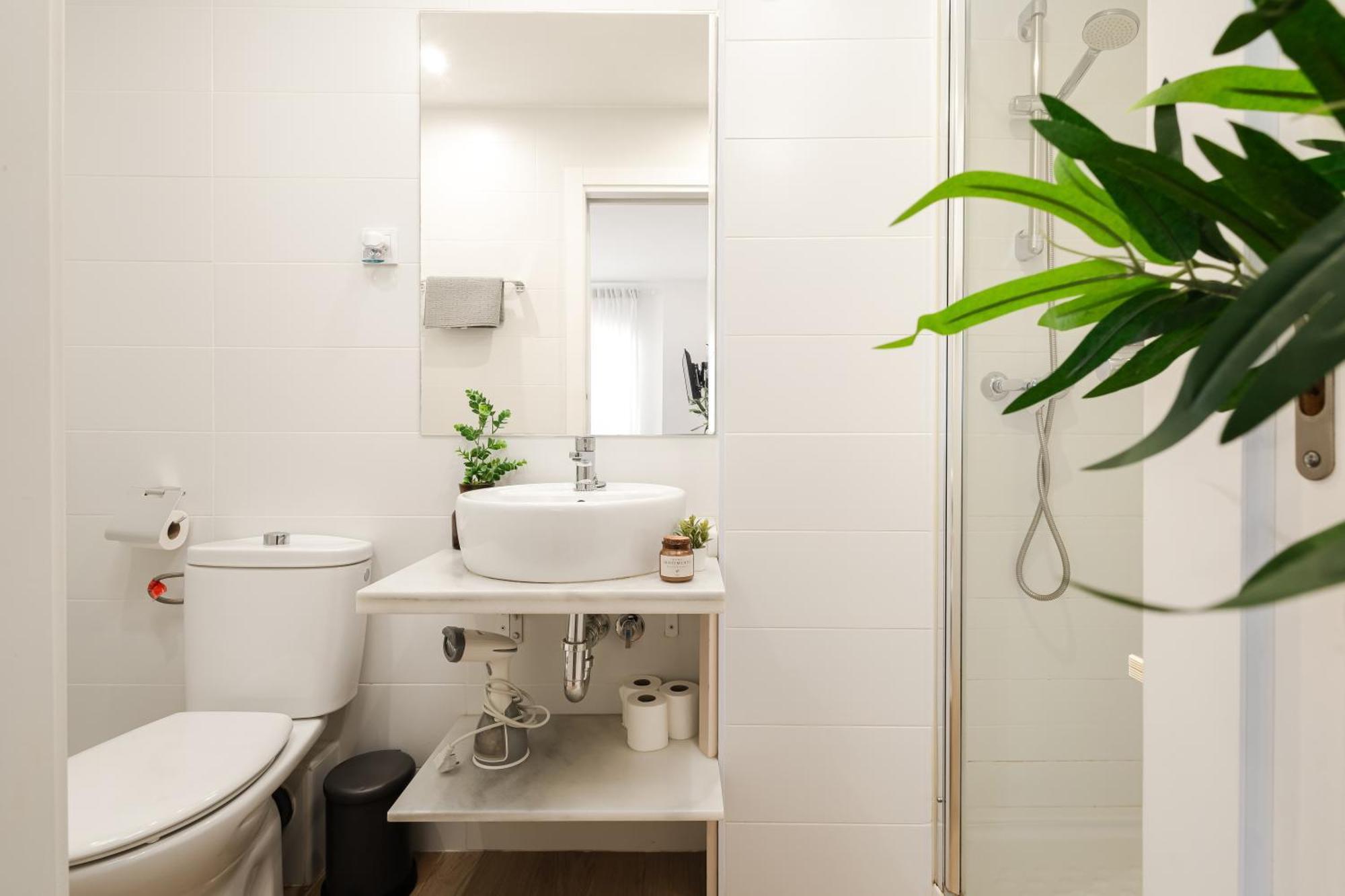 Nordik Apartments Urban - Perchel "Skogar" Málaga Kültér fotó