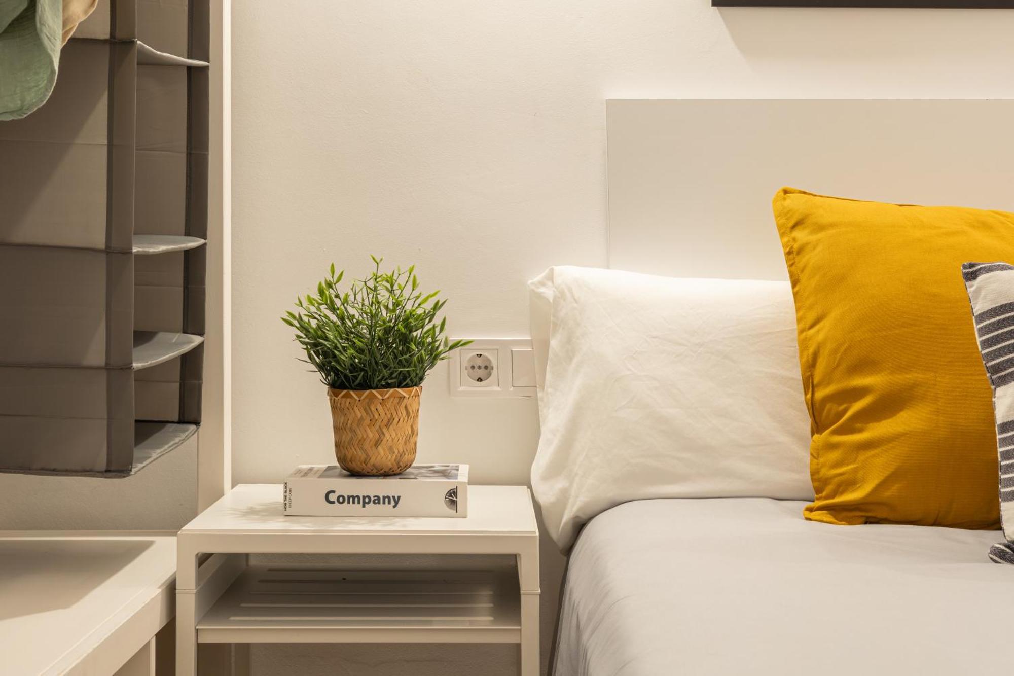 Nordik Apartments Urban - Perchel "Skogar" Málaga Kültér fotó