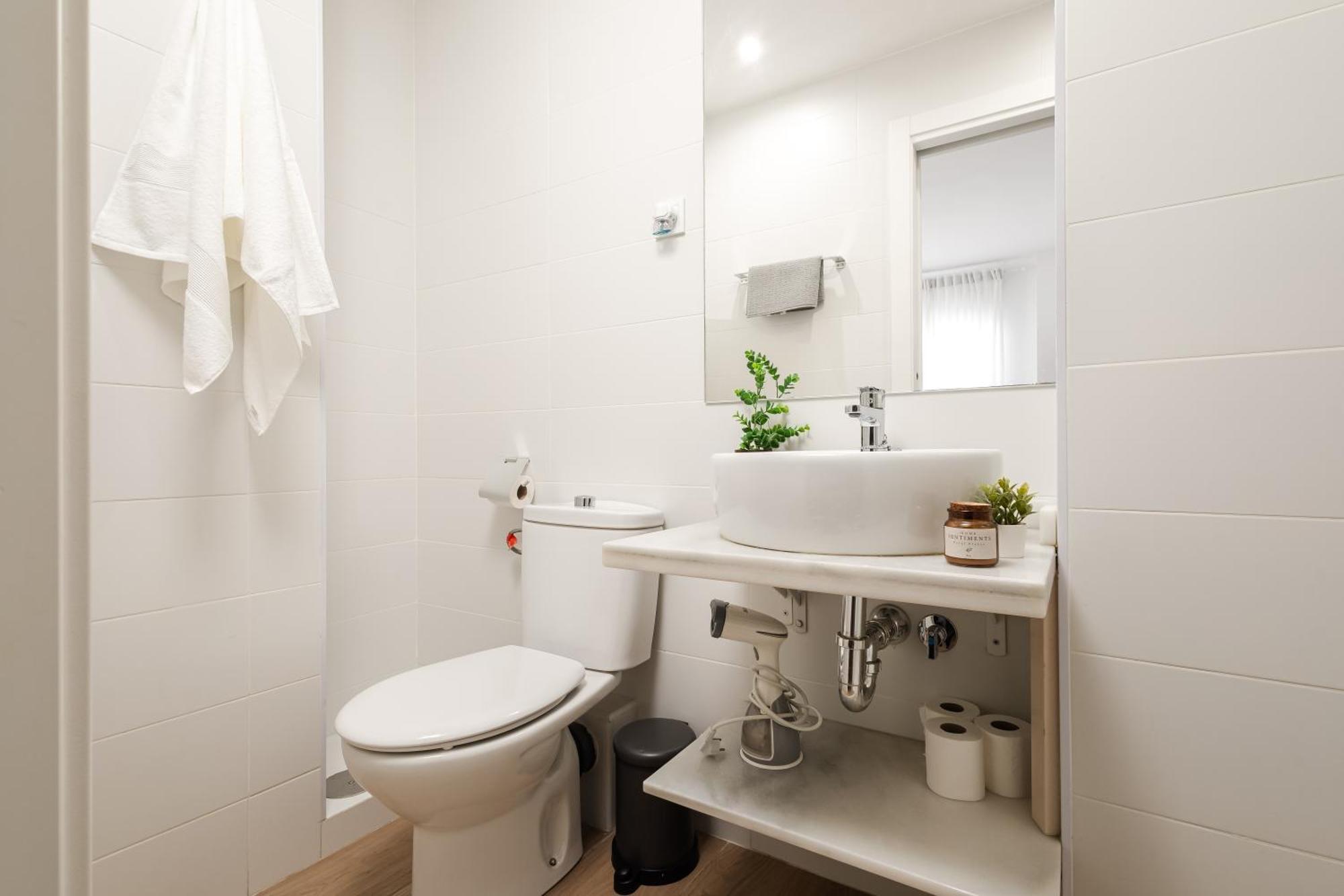 Nordik Apartments Urban - Perchel "Skogar" Málaga Kültér fotó