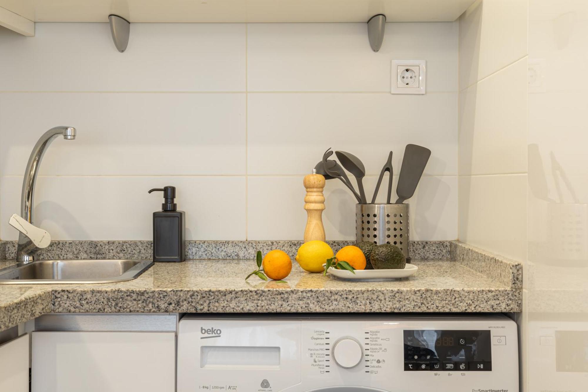 Nordik Apartments Urban - Perchel "Skogar" Málaga Kültér fotó