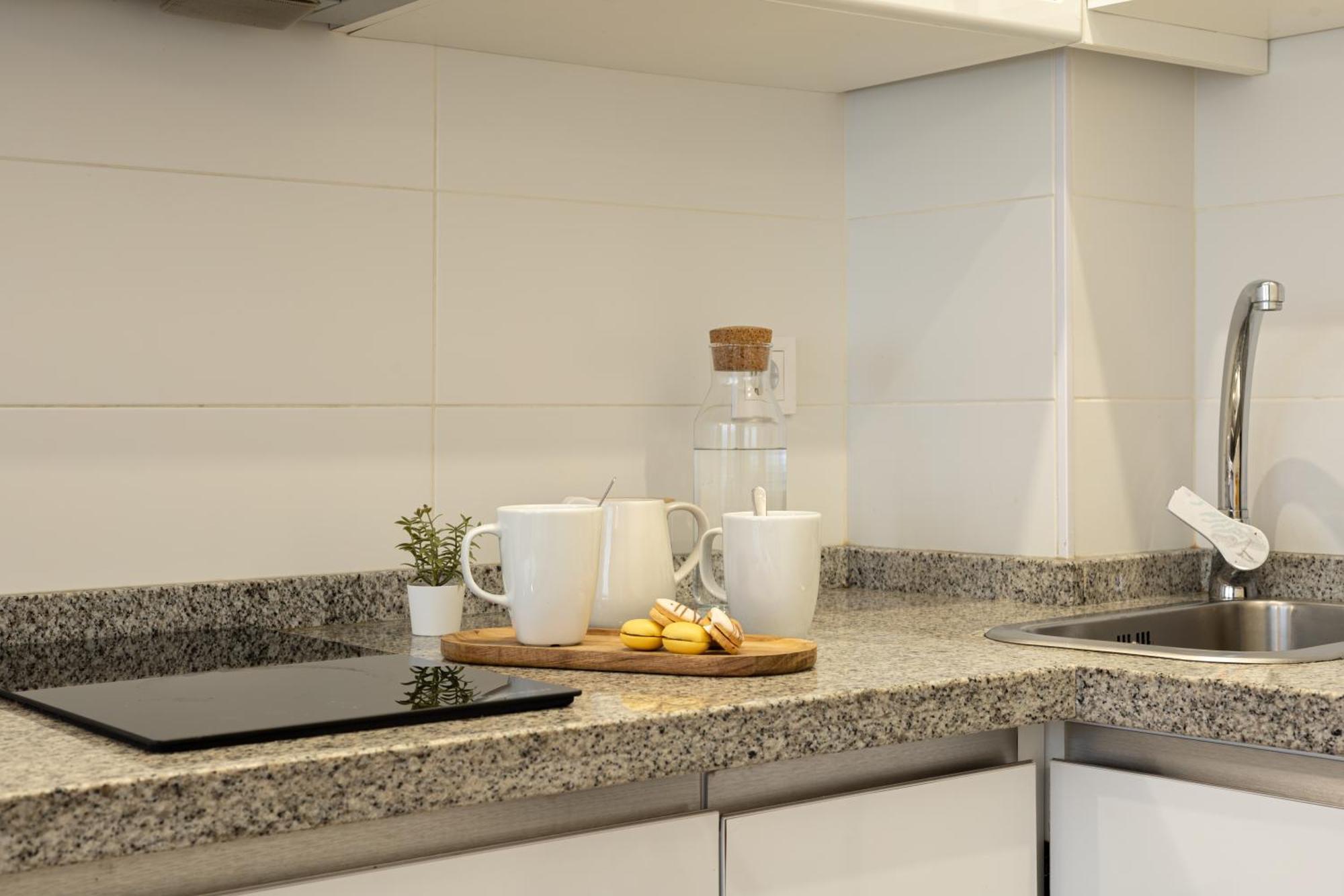 Nordik Apartments Urban - Perchel "Skogar" Málaga Kültér fotó
